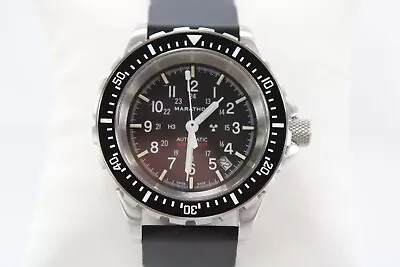 Marathon - Diver's Automatic 41mm Government Search & Rescue - Preowned • $949