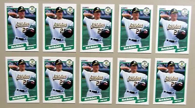 1990 Fleer #15 Mark McGwire 10ct Baseball Card Lot 0702D • $12.50