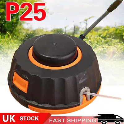 P25 Strimmer Trimmer Head For McCulloch B26Ps T26Cs MT260CLS Rep 5310250-01/3 UK • £8.65