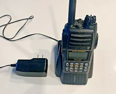 Vertex Standard Air Band Transceiver VXA-220 • $180