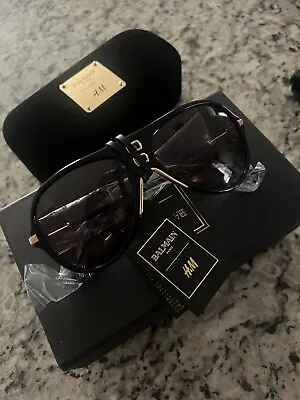 BALMAIN X H&M Collaboration Sunglasses • $240