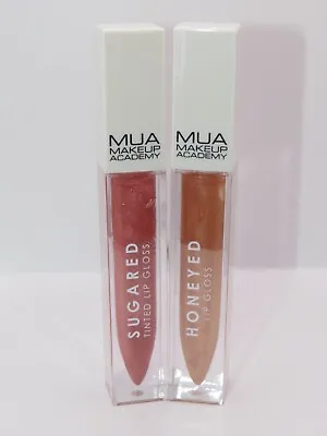 Mua Makeup Academy Shimmer And High Shine Lip Gloss - Choose Shade • £3.99