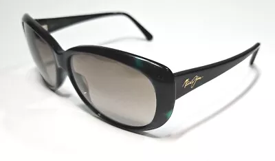 Maui Jim Women's Pikake Sunglasses W/ Green Tortoise MJ 290-15E 61-15 135 • $29.93