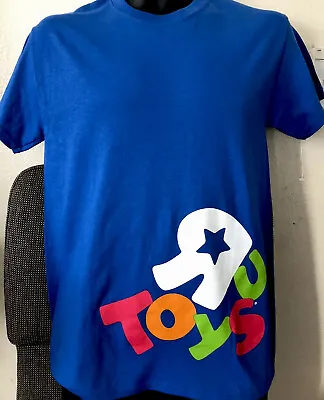 TOYS ‘R’US International Toy Clothing Video Game & Baby Employee RARE T-shirt S • $29.99