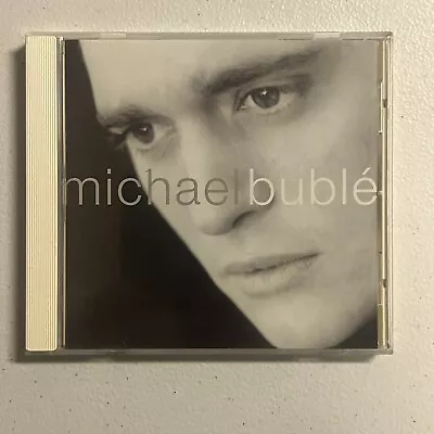 Michael Bublé- 2003 Self Titled CD 143 Records USA Jazz Swing • $6.99