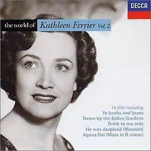 The World Of Kathleen Ferrier - Vol. 2 • £3.81