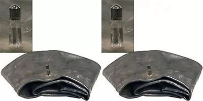 2 - 18X8.50-8 18X9.50-8 18.5X8.5-8 Lawn Mower/Trailer Tire Inner Tube TR13 Valve • $29.87