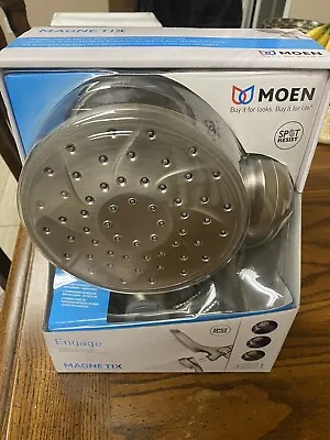 Moen Engage Handheld Showerhead With MagnetixItem  1193794 Model  26010SRN • $65