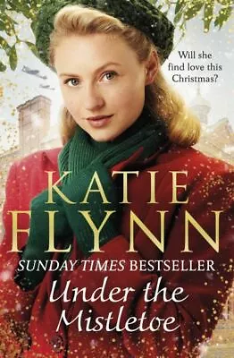 The Liverpool Sisters: Under The Mistletoe By Katie Flynn (Paperback / Softback) • £2.80