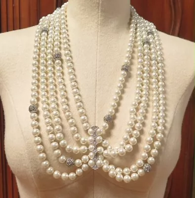 $257.51 • Buy Camrose & Kross Audrey Hepburn 'Unforgettable' Necklace Brooch Pin Original Box