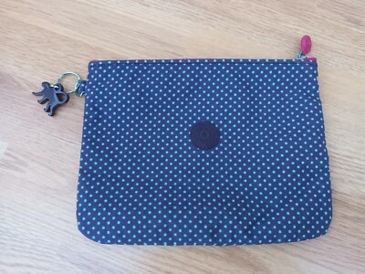 £12.50 • Buy Unused Kipling Lightweight Makeup / Toiletry /pencil Pouch