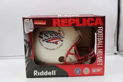 $149.99 • Buy Super Bowl XXXVI Riddell Replica Full Size Helmet Tom Brady Patriots ZJ6397