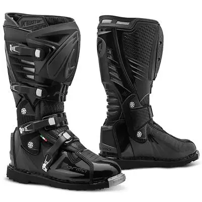 Motocross Boots | Forma Predator 2.0 Enduro Offroad Adv Tech Motorcycle Mx Dirt • $349