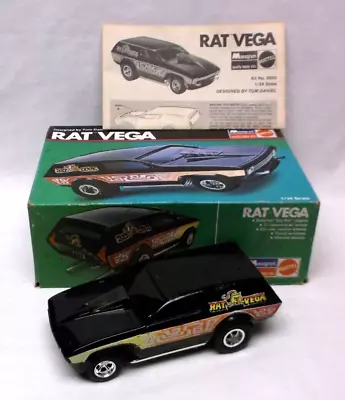 Monogram 1972 Rat Vega Model • $15