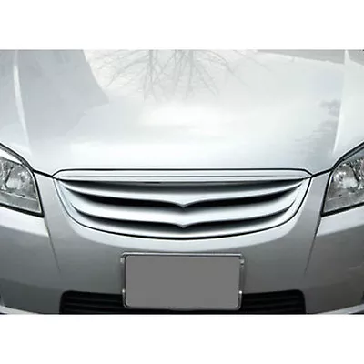 Front Hood Grill Garnish White 2p For 06 07 08 09 10 Chevy Holden Epica • $224.99