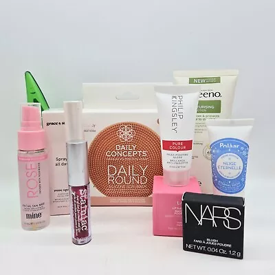 Assorted NARS Aveeno Laneige Cosmetic Bundle - NEW #8948 • £6.50