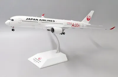 A350-900xwb Japan Airlines Jal Red Reg: Ja01xj - Jc Wings Ew2359001 1/200 - Sale • $116.31