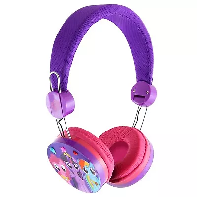 My Little Pony Kids Over The Ear Headphones (935100690M) • $25.29