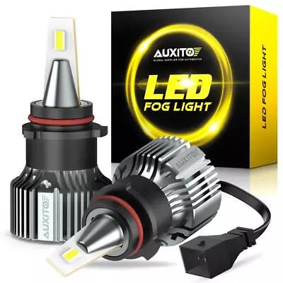 AUXITO 11278 PSX26W LED Fog Light Bulb For Chevy Tahoe Suburban GMC Yukon XL EBE • $20.99