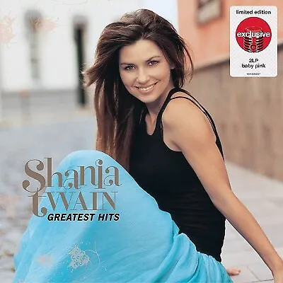Shania Twain - Greatest Hits  (2LP) • $13.99