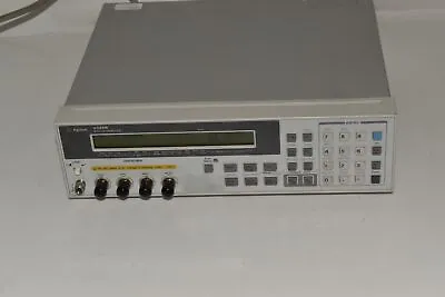 Agilent HP HEWLETT PACKARD  4338B MILLIOHM METER (GFB84) • $637.50