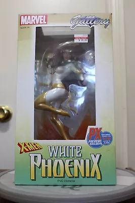 Marvel Gallery X-Men Previews Exclusive White Phoenix PVC Diorama Jean Grey • $0.99