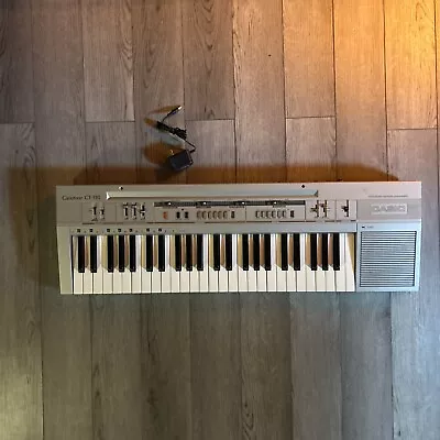 Casio CT-310 Casiotone Keyboard Synthesizer Piano • $25