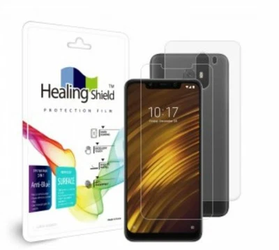 $79 • Buy Xiaomi Pocophone F1 Bluelight Blocking Lcd Protectiove Genuine Made In Korea