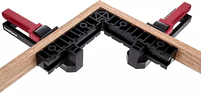 4012 Square Clamp Kit – 90 Degree Right Angle Corner Clamp Right Angle Adjustab • $31.12