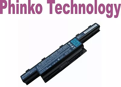 Original Battery Acer Aspire 5742ZG 5750 5750G 7551 7551G 7552 7552G 7560 7560G • $70