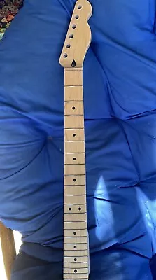 Might Mite Telecaster Electric Guitar Neck Upgraded • $180