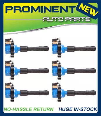 Pack Of 6 Ignition Coil FOR BMW ALL Series X5 330 E46 1994-2005 More C1239 UF354 • $63.71