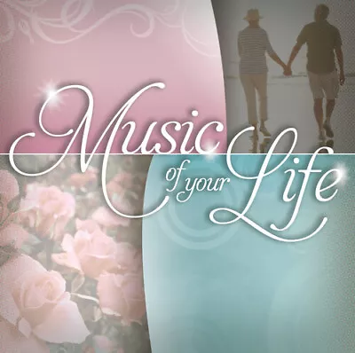 Music Of Your Life Volume 4: Falling In Love (Various Artists) 2 CDs TIme-Life • $5.59