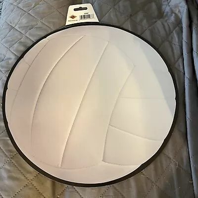 Beistle 13 1/2  Volleyball Cutouts; 24 Pack 55087 • $12