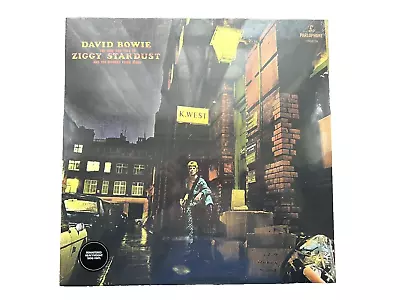 David Bowie - The Rise And Fall Of Ziggy Stardust And The... (Remastered Vinyl) • £19.99