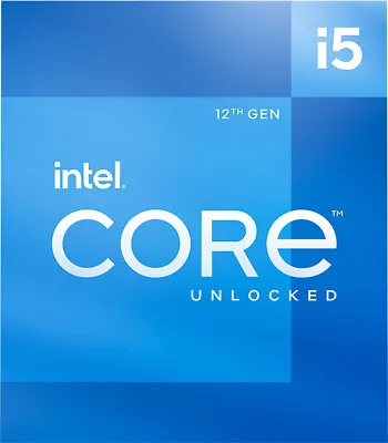 Intel - Core I5-12600K Desktop Processor 10 (6P+4E) Cores Up To 4.9 GHz Unloc... • $197.99