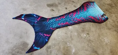 NEW With Tags: Extra Large Adult Mertailor Mermaid Or Merman Tail Skin • $99.99