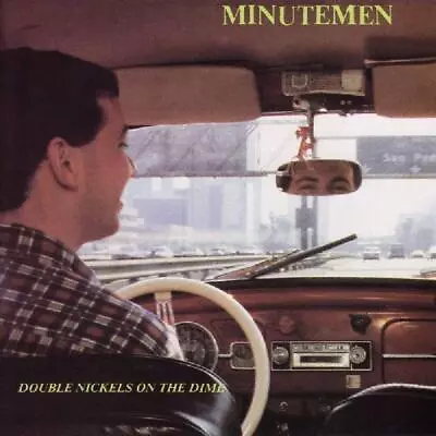 Minutemen Double Nickels On The Dime (Vinyl) • $40.45