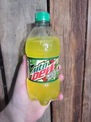 Unopened Mountain Dew Maui Burst 16 Oz  • $5.99