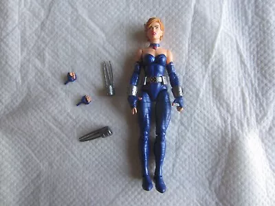 2021 Hasbro Marvel Legends Series X-Men:  Marvel's Shadowcat • $15