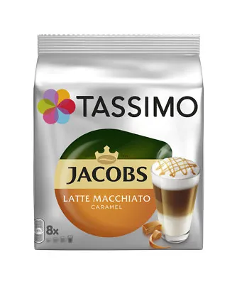 £16.99 • Buy Tassimo Pods (Coffee, Tea, Hot Chocolate T-Discs, Capsules) 50+ Blends Free P&P