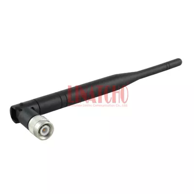 GSM 900MHz 824-960MHz Whip OMNI Directional Indoor Antenna TNC Male Connector • $3.58