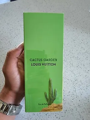 $2000 • Buy Cactus Garden Edp 6.8oz/200ml Louis Vuitton Discontinued Vaulted **zelle Payment