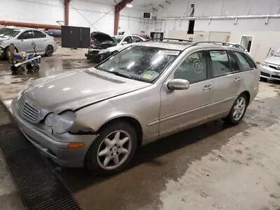 Driver Tail Light 203 Type Station Wgn C240 Fits 02-04 MERCEDES C-CLASS 1799349 • $120.39