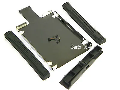 IBM Lenovo T60 T60p T61 T61p Hard Drive Caddy 15.4  Wide Screen Complete Kit • $6.57