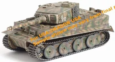 Sd.Kfz. 181 Tiger-I Mid Production SPzAbt 508 - March 1944 • $29.99