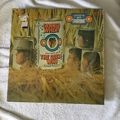 The Guess Who  Canned Wheat  (RCA Victor LSP-4157) 1969 • $21