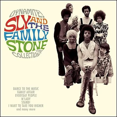 SLY AND THE FAMILY STONE * 22 Greatest Hits * New CD * All Original Recordings • $13.97