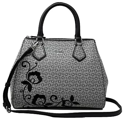 Guess Women's Curran Floral Embroidered Handbag - Genuine & NWT • $79.95