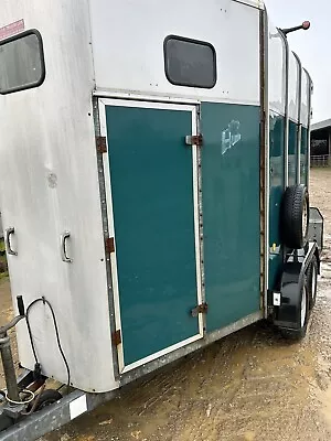 Ifor Williams Horse Trailer Hb510 • £1700